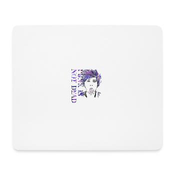 Punk, Punk is not, dead, Punks, Rock, Punkrock,mac - Mouse Pad (horizontal) - white - Front