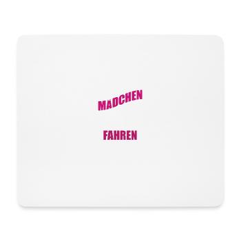 Landwirt Bauer Farmer - Mousepad (Querformat) - Weiß - Vorne