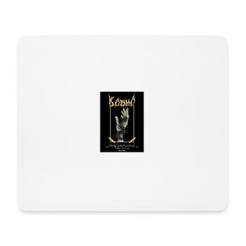 KARMA - Streetwear - Mouse Pad (horizontal) - white - Front