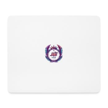 Bali Crew Coloré - Tapis de souris (format paysage) - blanc - Devant