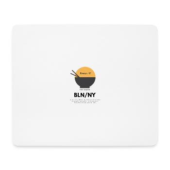 Ramen! - Mouse Pad (horizontal) - white - Front