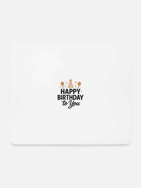 file 00000000dee86246a862420e5d260e69 - Mousepad (Querformat) - Weiß