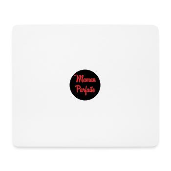 HAPPY MOTHER'S DAY. MOM. MOTHER'S DAY - Mouse Pad (horizontal) - white - Front