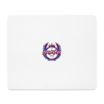 Formentera Crew Bunt - Mousepad (Querformat) - Weiß - Vorne