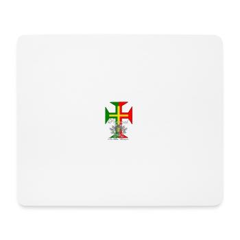 Portugal no meu coraçao - Tapis de souris (format paysage) - blanc - Devant