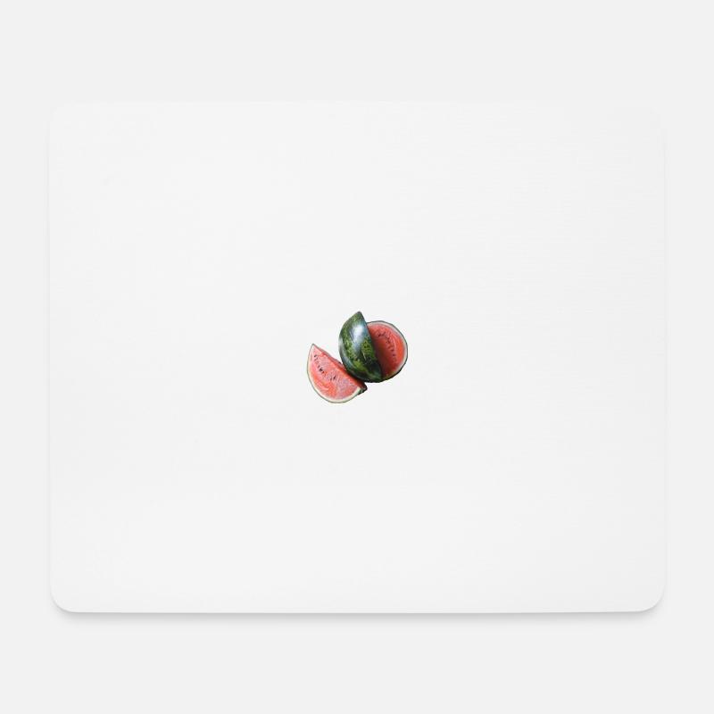 Watermelon - Mouse Pad (horizontal) - white
