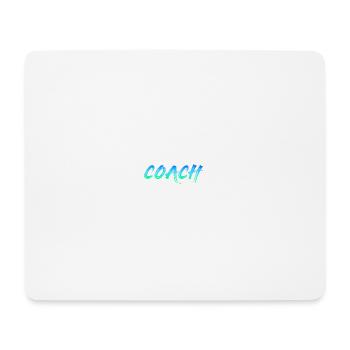COACH - Mouse Pad (horizontal) - white - Front