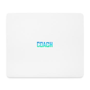 COACH COACH - Mouse Pad (horizontal) - white - Front