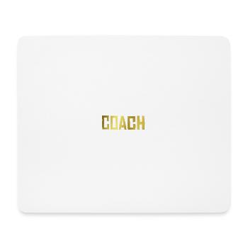 COACH COACH - Mouse Pad (horizontal) - white - Front