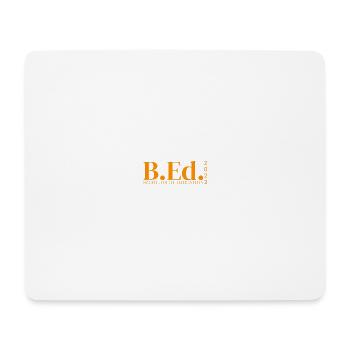 B.Éd. - BACCALAURÉAT EN ÉDUCATION 2022 - Tapis de souris (format paysage) - blanc - Devant