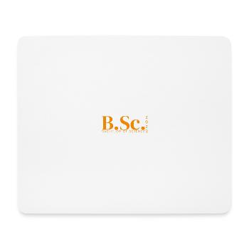 B.Sc. - BACCALAURÉAT ÈS SCIENCES 2023 - Tapis de souris (format paysage) - blanc - Devant