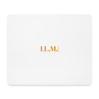 LL.M. - MASTER OF LAWS 2023 - Mouse Pad (horizontal) - white - Front