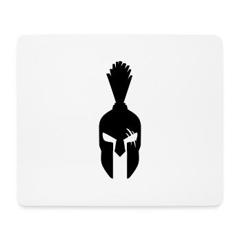 Spartans - Mouse Pad (horizontal) - white - Front