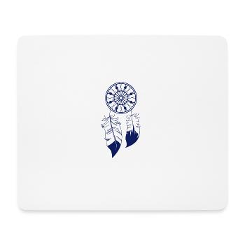 Ethno Travel Experience - Mouse Pad (horizontal) - white - Front