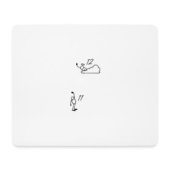 12 Year Old 12th Anniversary Gift - 12 Year Old - Mouse Pad (horizontal) - white - Front