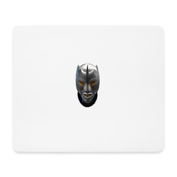The master ninjas 🥷 - Tapis de souris (format paysage) - blanc - Devant