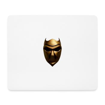 Warriors Vikings empire - Tapis de souris (format paysage) - blanc - Devant