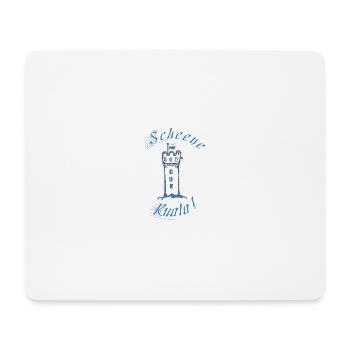 Ravensburg Rutenfest - Mousepad (Querformat) - Weiß - Vorne