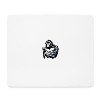 Unique - Mousepad (Querformat) - Weiß - Vorne