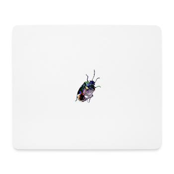 Insect, A731887 - Mouse Pad (horizontal) - white - Front