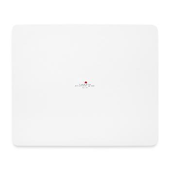 I hate Veggie sticks and dip - Mouse Pad (horizontal) - white - Front