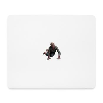 Dein EX-Freund/Freundin - Mousepad (Querformat) - Weiß - Vorne