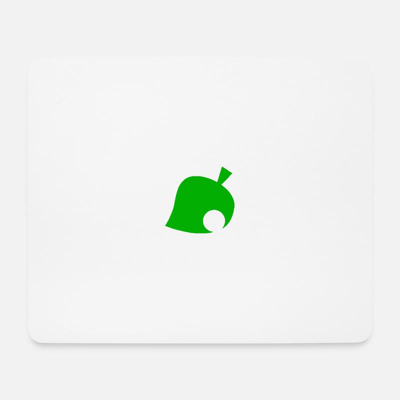 AC Lea - Mousepad (Querformat) - Weiß