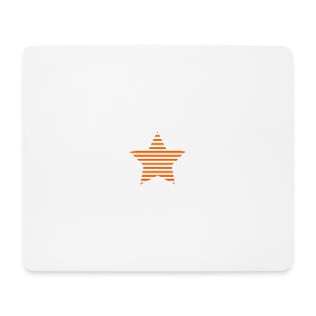 STAR. STARS. STAR. STARS. FEAST. ANNIVERSARY - Mouse Pad (horizontal) - white - Front