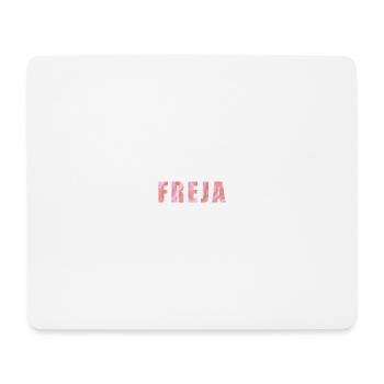 Lavender Abstract Watercolor Design - Mouse Pad (horizontal) - white - Front