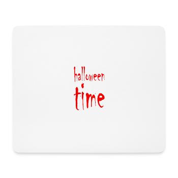 Halloween 3 - Mousepad (Querformat) - Weiß - Vorne