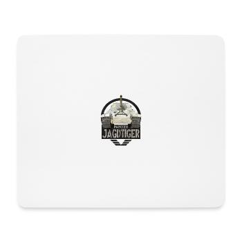 STURMTIGER - Tapis de souris (format paysage) - blanc - Devant