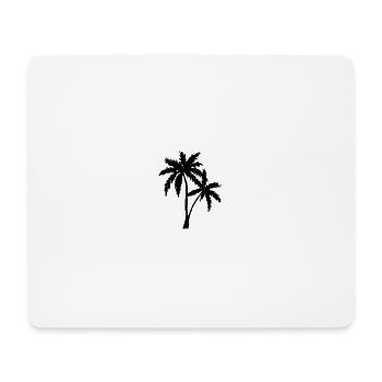 Palm Beach Holiday - Mouse Pad (horizontal) - white - Front