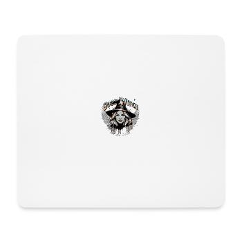 Hexe Gute Hexe Kräuterhexe Good Witch Magie Spruch - Mousepad (Querformat) - Weiß - Vorne
