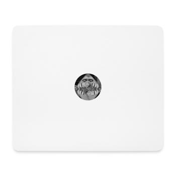 Foot Boy - Mouse Pad (horizontal) - white - Front