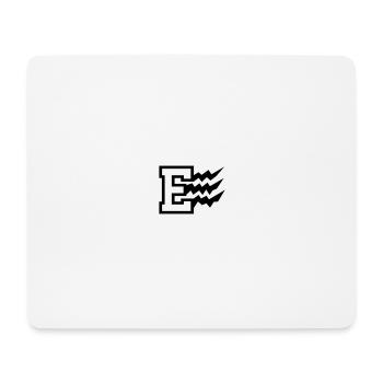 EINDHOVEN. VAGUES. VIBE. - Tapis de souris (format paysage) - blanc - Devant