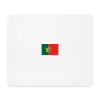 portugal - Tapis de souris (format paysage) - blanc - Devant