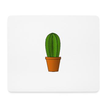 cactus cactus cacti cacti mexico mexico56 - Mouse Pad (horizontal) - white - Front