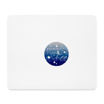 Katastrofee - Mousepad (Querformat) - Weiß - Vorne