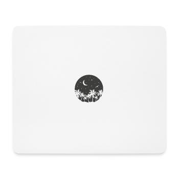 Sommer - Mousepad (Querformat) - Weiß - Vorne