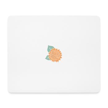 Sommer - Mousepad (Querformat) - Weiß - Vorne