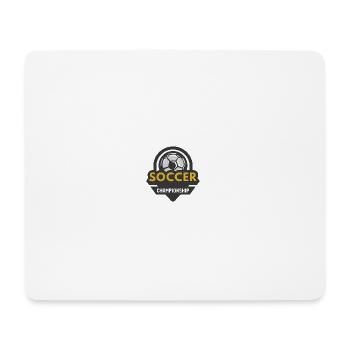 Ballsport - Mousepad (Querformat) - Weiß - Vorne