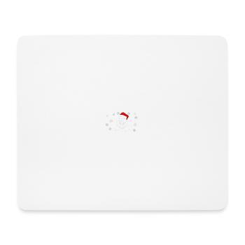 Frohes Weihnachtsgeschenk 🎅 🎄 🎁 💖 für alle - Mousepad (Querformat) - Weiß - Vorne