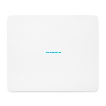 Tech Hardware - Tapis de souris (format paysage) - blanc - Devant