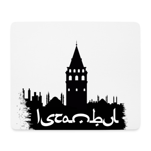 Youngmuslim Istanbul - Mousepad (Querformat)