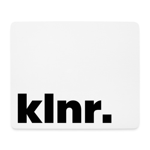 klnr. Design - Mousepad (Querformat)