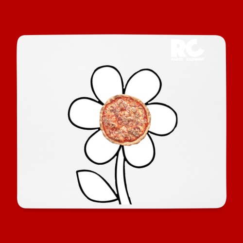 Pizzaflower Edition - Mousepad (Querformat)
