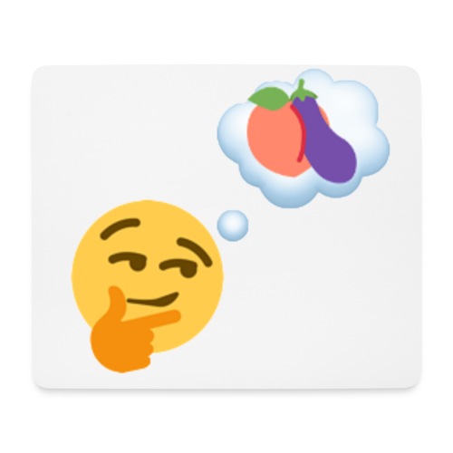 Johtaja98 Emoji - Hiirimatto (vaakamalli)