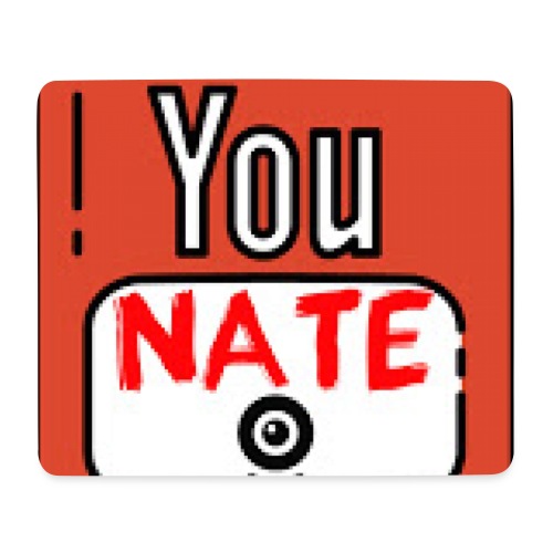 Nate's Youtube Logo - Muismatje (landscape)