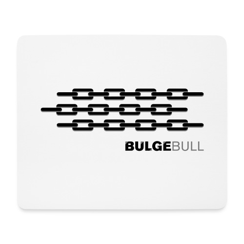 bulgebull - Alfombrilla de ratón (horizontal)