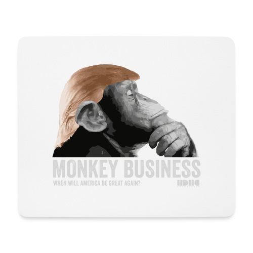 Monkeybusiness - Musmatta (liggande format)